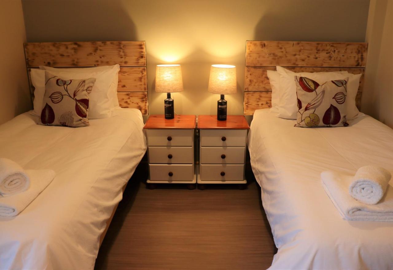 South Downs Eco Lodge & Camping East Meon 外观 照片