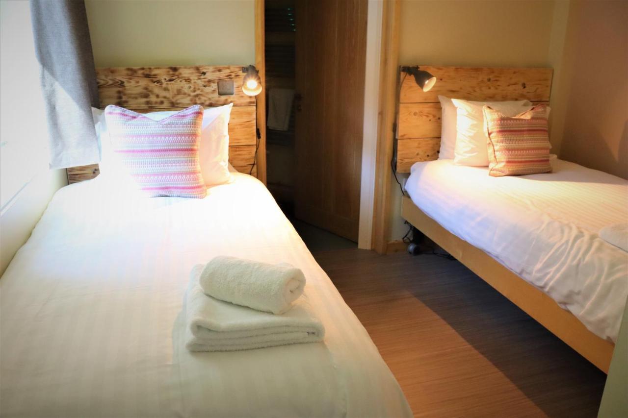 South Downs Eco Lodge & Camping East Meon 外观 照片