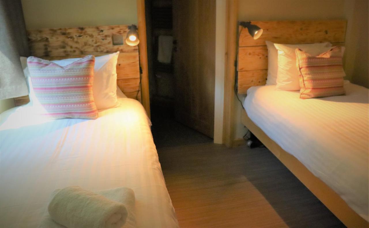 South Downs Eco Lodge & Camping East Meon 外观 照片