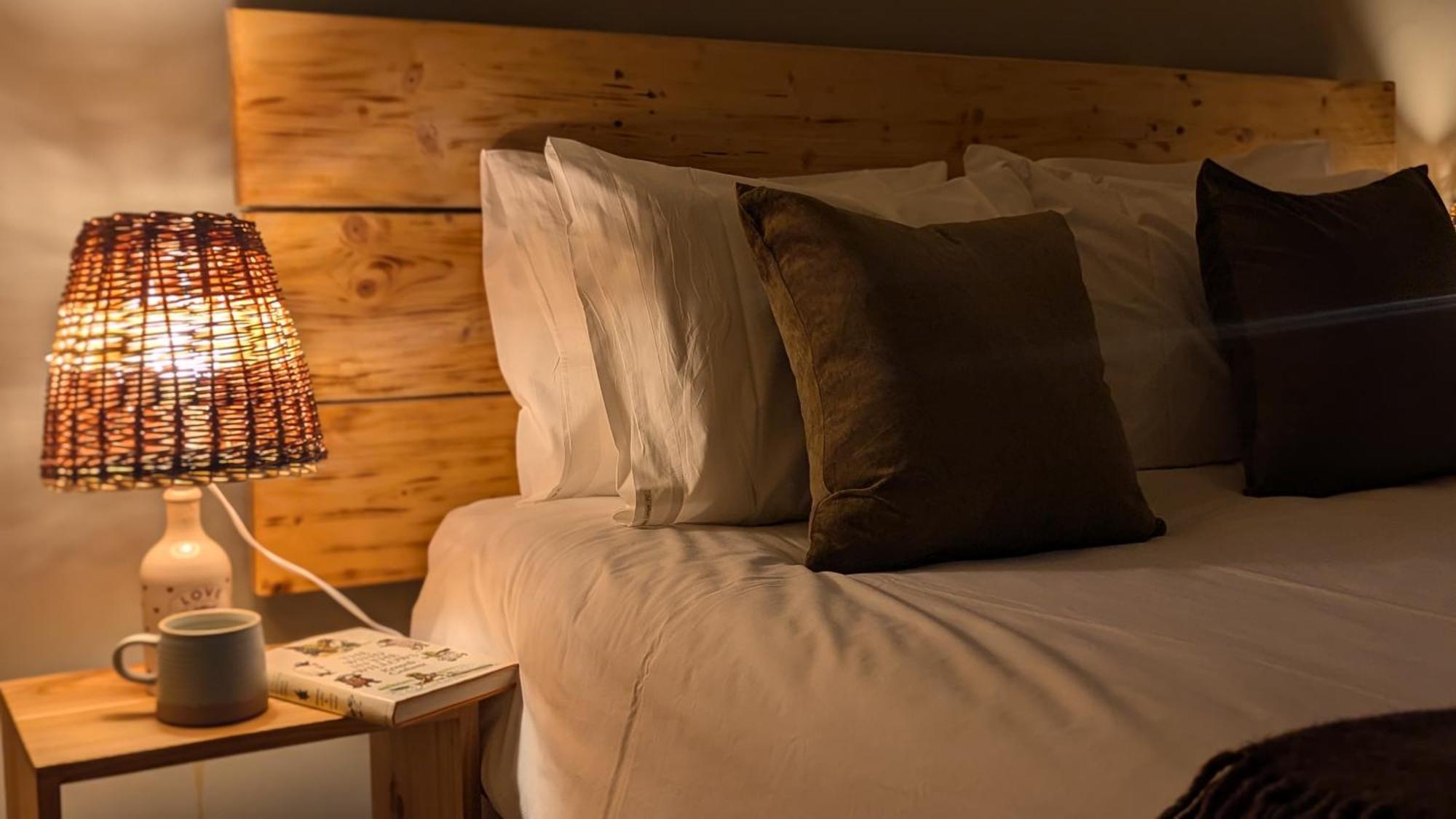 South Downs Eco Lodge & Camping East Meon 外观 照片
